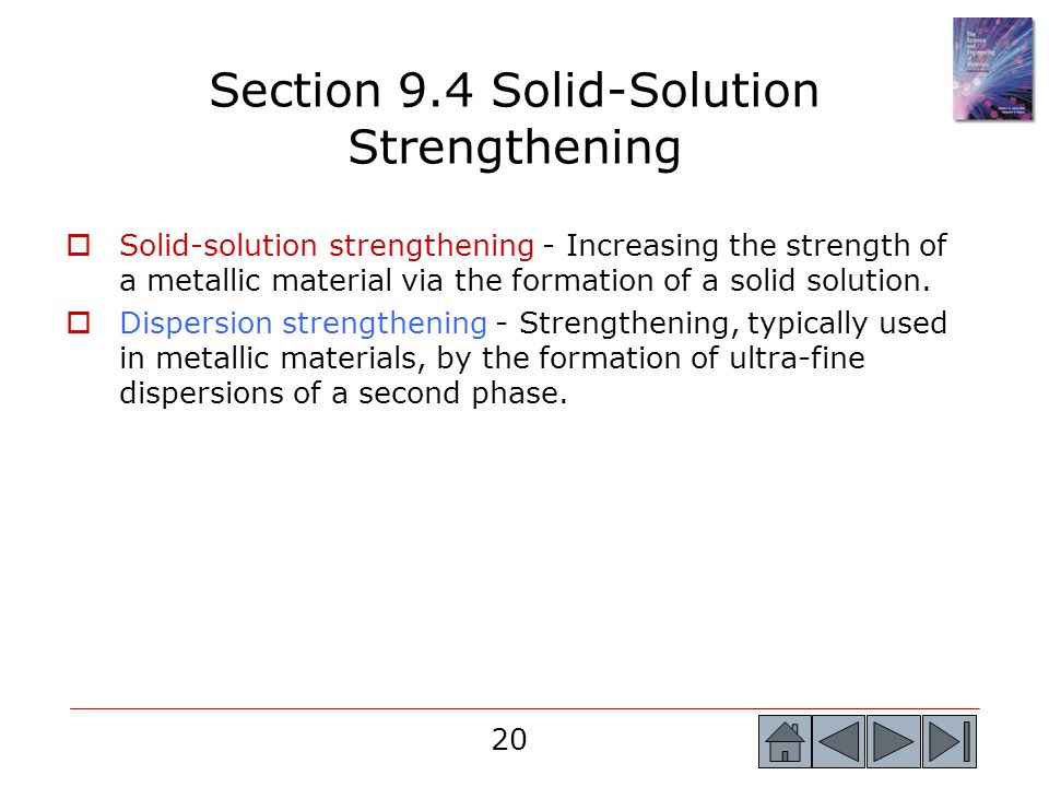 Chapter 9 – Solid Solutions and Phase Equilibrium - ppt download
